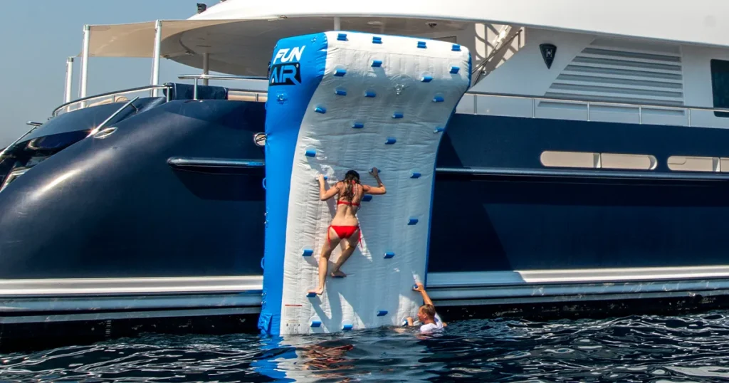 QuickShip Climbing Walls