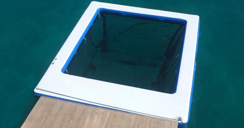 QuickShip Sea Pools