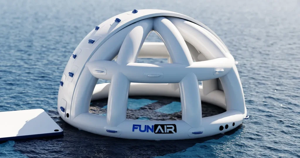 Splash Dome