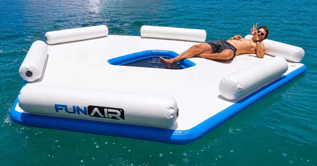 Splash Island