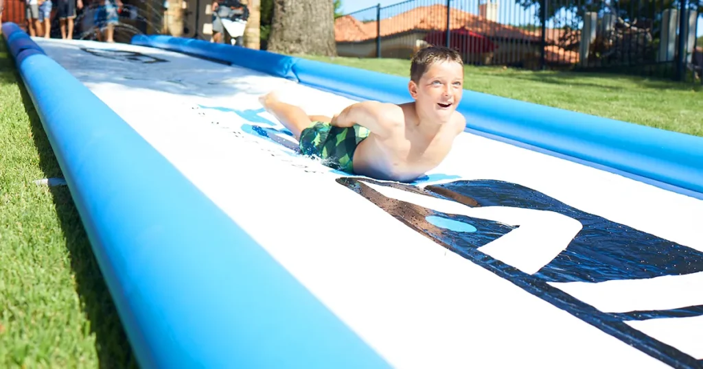 Super Sweet Slide