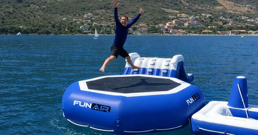 Water Bouncer