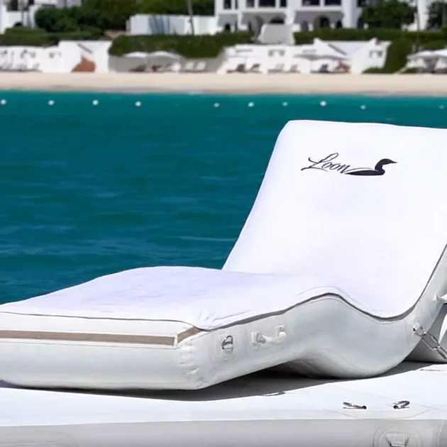 Can Beach Furniture pieces be fully customised to match my yacht's branding