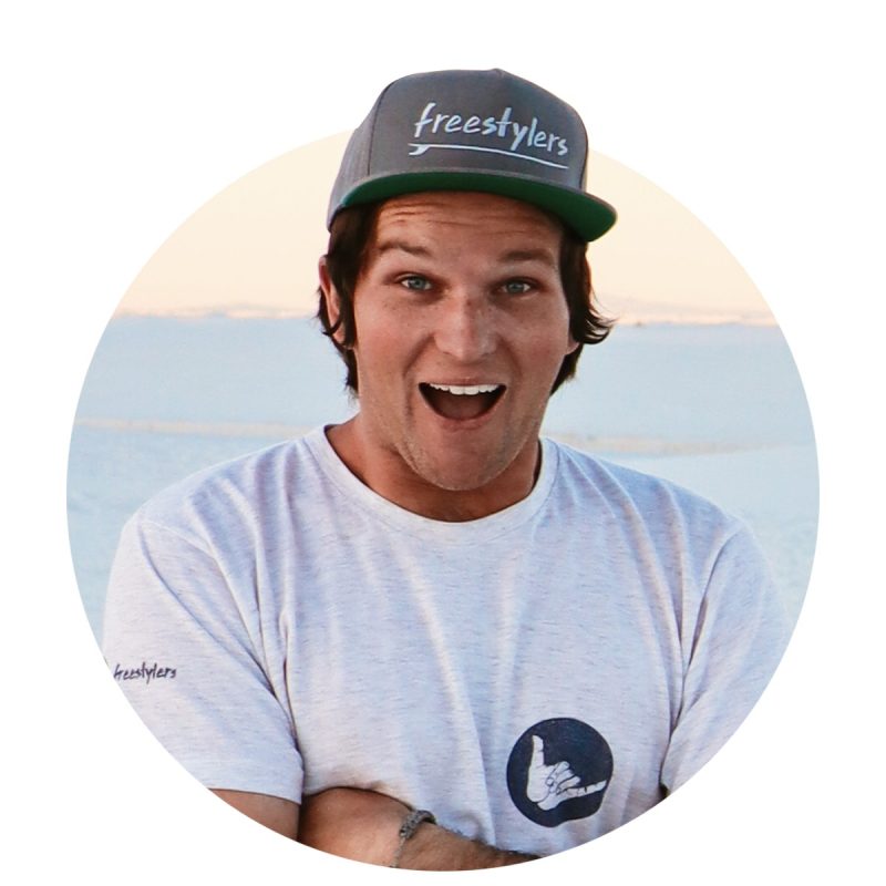 FunAir Ambassador Cam Green profile