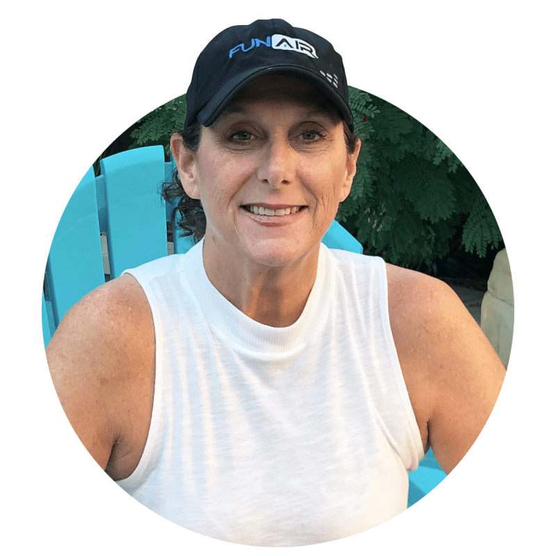 FunAir About Us Jodie Crawford profile image