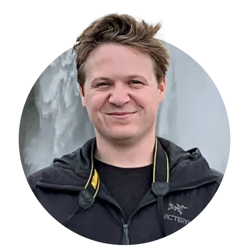 FunAir Design Engineer Sam Dorfman